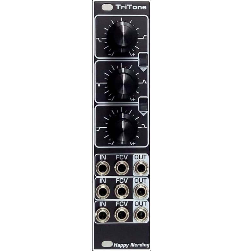 Happy Nerding - Tritone Black image 1