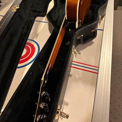Ibanez AF86-VLS-12 2006 - Starburst image 5