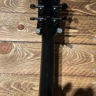 Epiphone Dot Studio 2005 - 2007 - Ebony Customized/w Hard Case image 8