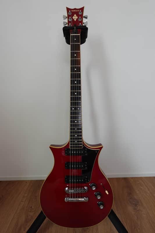 Yamaha SX800B 1979-1980 Made in Japan Neck-Through Vintage