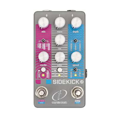 【Robin様】crazy tube circuits SIDEKICK jr Crazy Tube Circuits Sidekick JR | Reverb