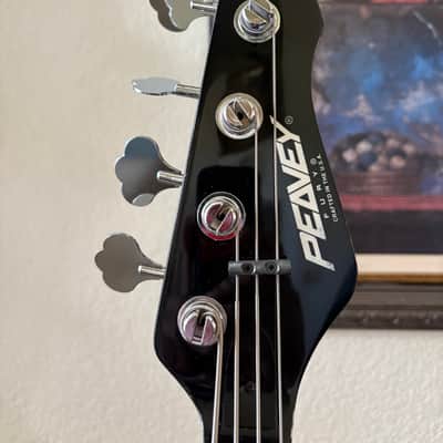 Peavey Fury Black Out Edition 1990s - Black USA image 21