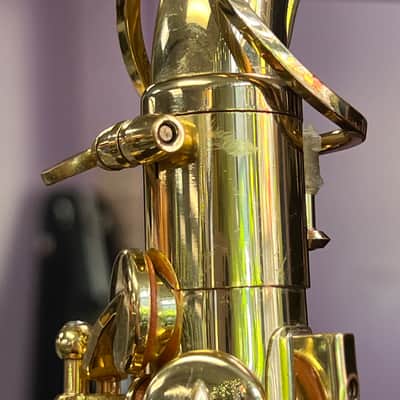 Yamaha YAS-52 Alto Saxophone image 16