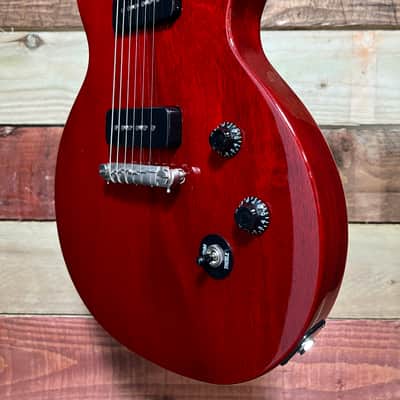 Gibson Les Paul Special Double Cut Heritage Cherry 2015 image 6
