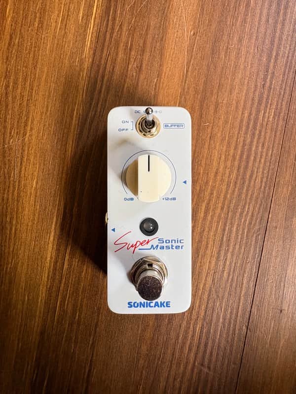 Sonicake Super Sonic Master Buffer Boost image 1