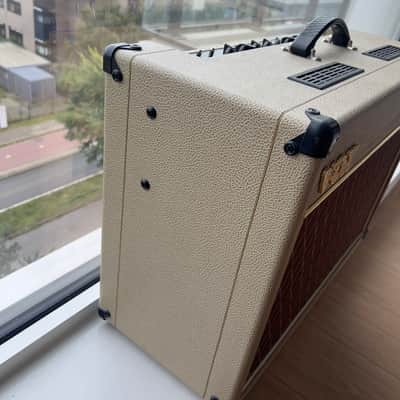 VOX AC15C1-TN Limited Edition 2-Channel 15-Watt 1x12" Guitar Combo image 3