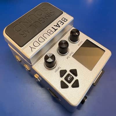 Singular Sound BeatBuddy with Footswitch - Silver image 4