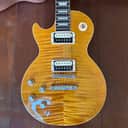 Gibson Slash Collection Les Paul 2021 - Left Handed - Appetite Amber - Seymour Duncan Slash 2.0 Pickups