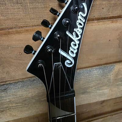 Jackson X Series Soloist™ SLXDX HT - Snow White image 7