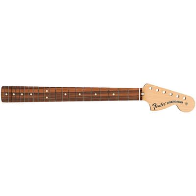 Fender Classic Series '70s Stratocaster 3 Bolt U Neck 7.25" Radius 21 Fret (Pau Ferro) image 3