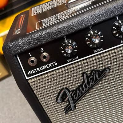 New Fender ’64 Custom Princeton Reverb image 5