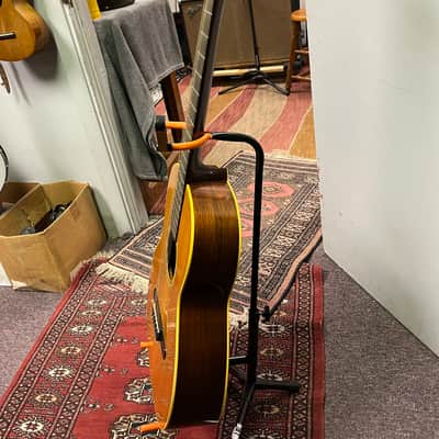 Vintage 1967 C.F. Martin 00-28C, nylon string, original fitted case image 7
