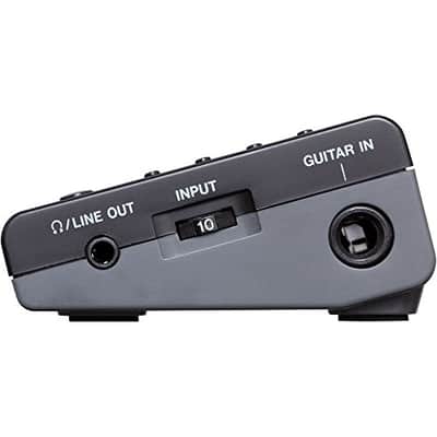 Guitar Studio Bundle Including Tascam GB-10 - USB Guitar/Bass Trainer/Recorder + Samson SR 550 Over-Ear Studio Headphones + Samson Meteor Mic USB Studio Microphone + Auxiliary Cable image 5