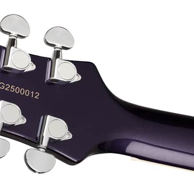 Gretsch Streamliner Jet Nightshade Purple image 6