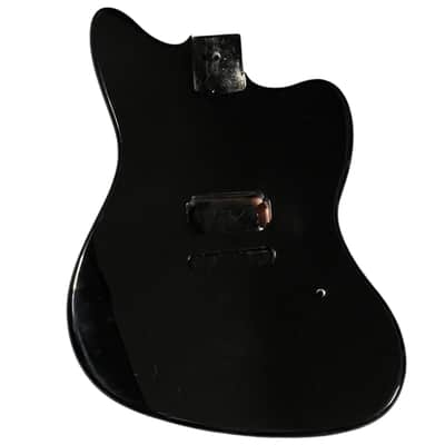 Tone Bakery Jazzbird M Mahogany Single Humbucker Jazzmaster Body - B-Stock image 1