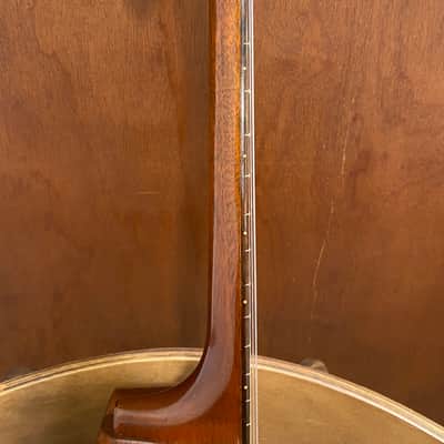 Vintage 1960's Favilla Baritone Ukulele image 12