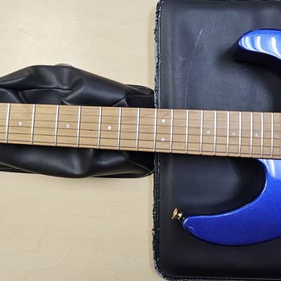 Charvel Pro-Mod DK24 HSH 2023 - Mystic Blue image 1