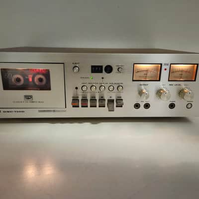 Akai - GXD-710D - Cassette Stereo Tape Deck image 2