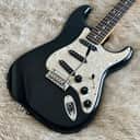 Fender 70th Anniversary Player Stratocaster  Nebula Noir Electric Guitar