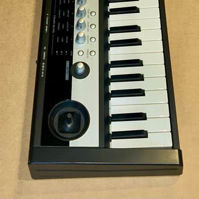 Korg microSTATION - Black, Ships FAST! Support Indie Shops and Buy Here! image 3