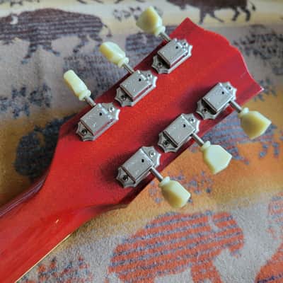 Gibson ES-335 Nashville Custom Shop VOS '63 Reissue 1998 image 15