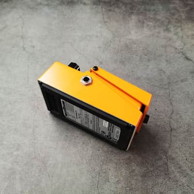 Boss DS-1 Distortion - Silver Label - 2012 image 4