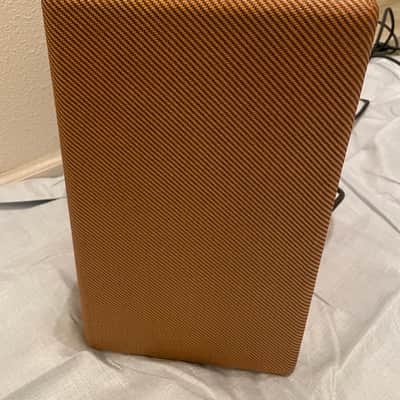 Clark Webster Tweed (Fender Harvard 5F10 Style) 1x10” image 4