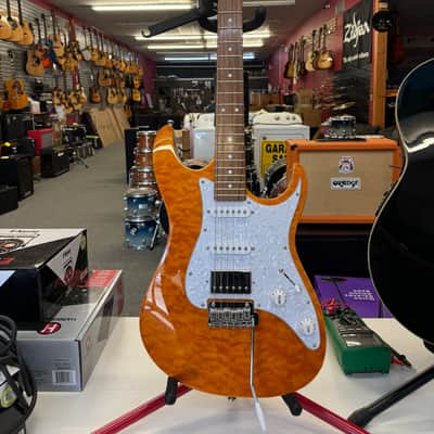 Tagima Classic series Stella DW 2023 - Amber image 1