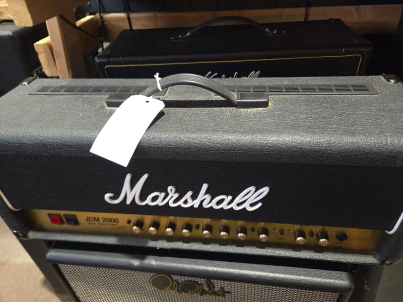 Marshall JCM 2000 DSL 100 Dual Super Lead 2-Channel 100-Watt Guitar Amp Head 2000s - Local Pickup Only image 1