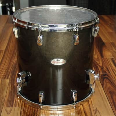Pearl  Reference - twillight fade 5pc drum set image 12