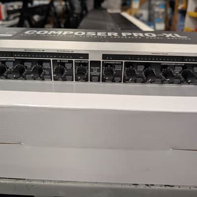 Behringer MDX2600 Composer Pro-XL image 3