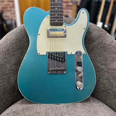 Mario Martin T-Style - Ocean Turquoise Relic w/Curtis Novak image 4