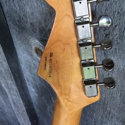 Fender Classic Series '50s Stratocaster 2009 Daphne Blue image 4