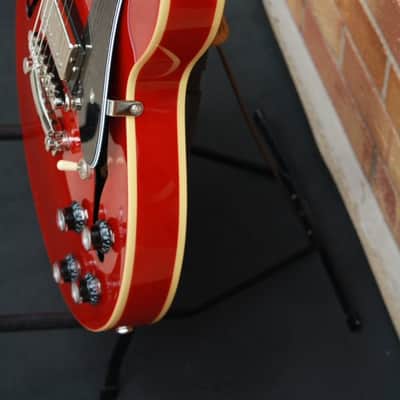 Epiphone Inspired by Gibson ES-339-Cherry image 3