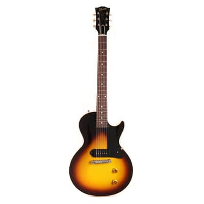 Gibson Custom Shop 1954 Les Paul Senior Vintage Sunburst Made 2 Measure 2022 image 3