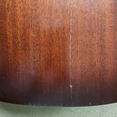 Martin D-15m burst 2013 w/hsc and pickup Classic workhorse! image 16