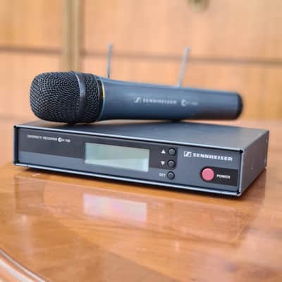 Sennheiser True Diversity Receiver EK100 +Handheld skm100 image 6