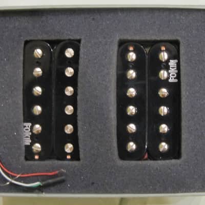 Fokin Pickups Custom Humbucker Set 2015 image 2