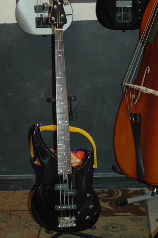 Yamaha TRBX174EW 2020 Black image 1