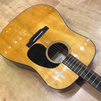 Martin Road Series DE Retro Plus Mahogany 2025 - Natural image 5