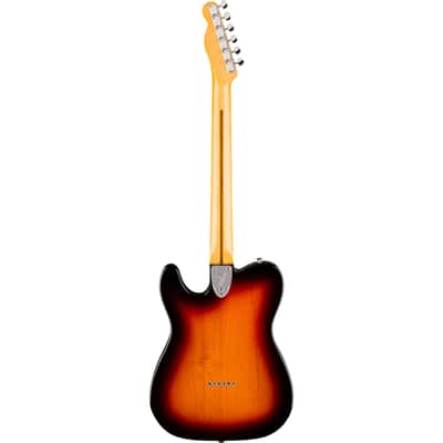 Fender American Vintage II 1977 Telecaster Custom RW 3-Color Sunburst - Electric Guitar image 1