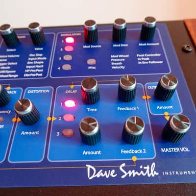 Dave Smith Instruments Mono Evolver Keyboard PE - Potentiometer Edition image 9