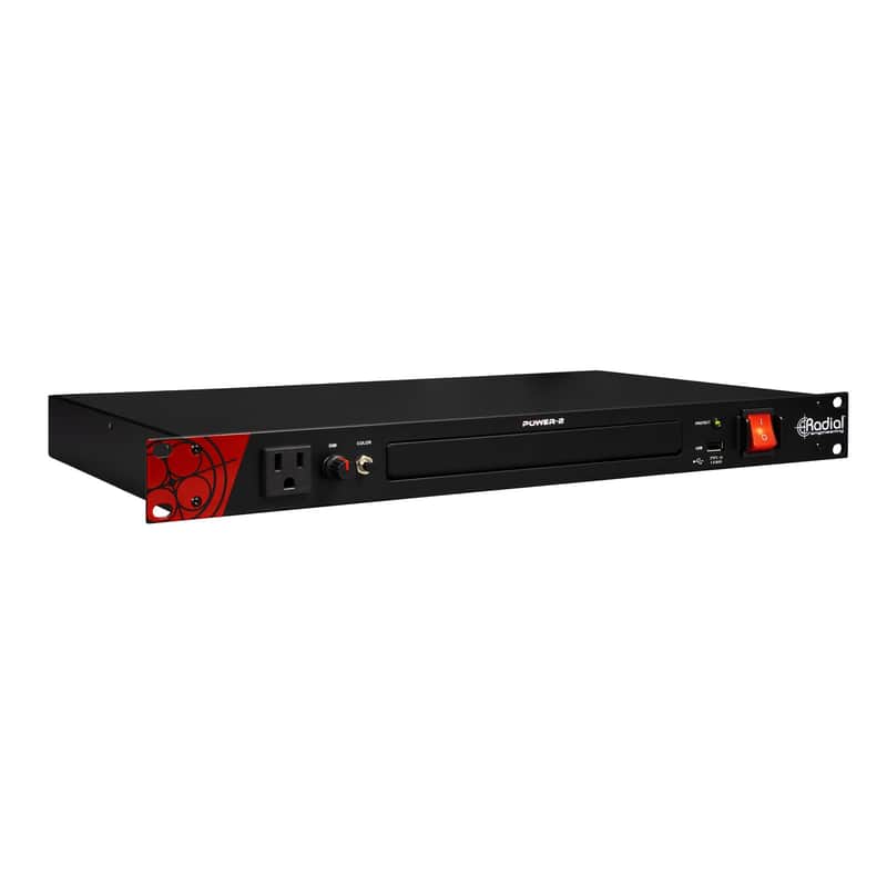 Radial Power-2 Power Distribution System With Led Illumination image 1