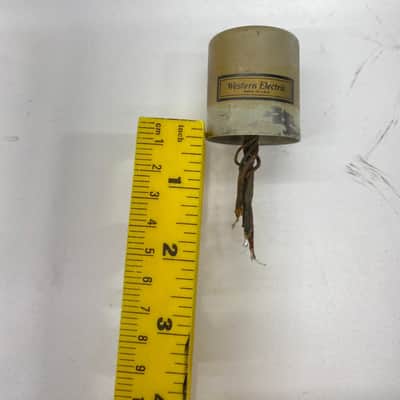 Western Electric 618B Input Transformers Vintage Rare WE (1 available, price for 1) image 11