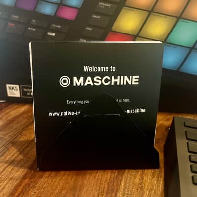 Native Instruments Maschine MKIII 2024 - Black Bild 5