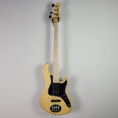 2018 Lakland Skyline Darryl Jones DJ-4 - Natural image 5