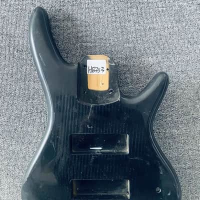 4 String Bass Basswood Body image 5