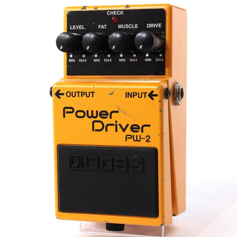 Boss PW-2 Power Driver
