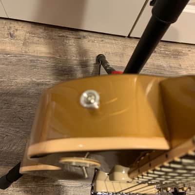 Gibson Les Paul '52 Tribute Limited Edition Bullion Gold Electric Guitar image 13