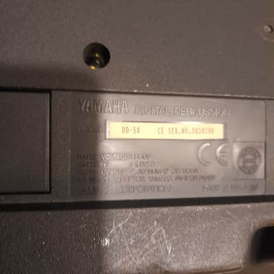 Yamaha DD-50 Digital Drum image 10